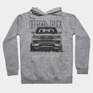 Hilux SRX Double-Cab Hoodie